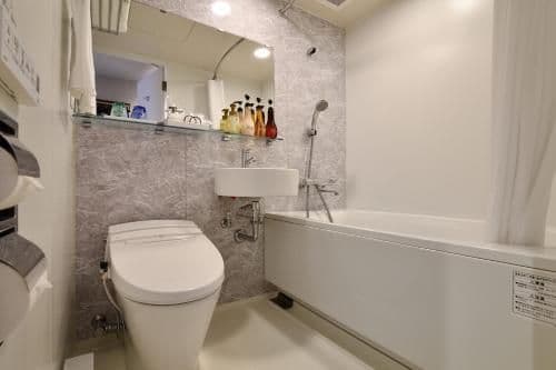 Standard Double Room - Non-Smoking