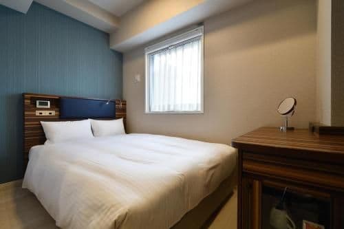 Standard Double Room - Non-Smoking