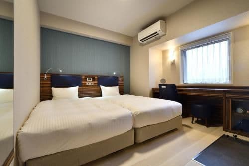 Superior Twin Room - Non-Smoking