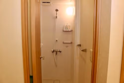 Bunk Bed in Mixed Dormitory Room