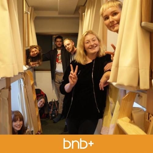 bnb+ Post Town Shinbashi 50