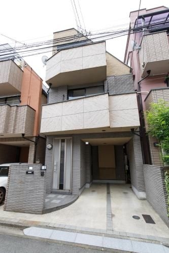 Upmarket Huose in Shinjuku1