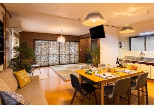 Standard Family Room