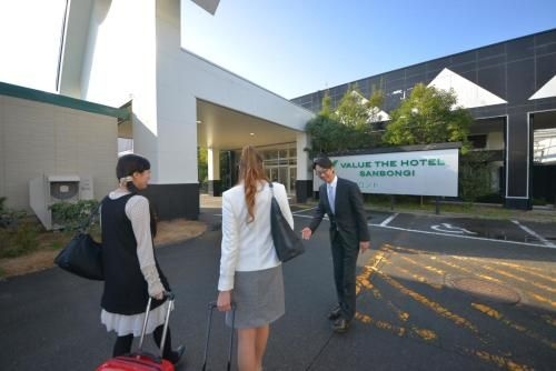 Value The Hotel Furukawa Sanbongi2