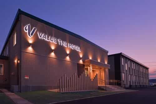 Value The Hotel Higashimatsushima Yamoto