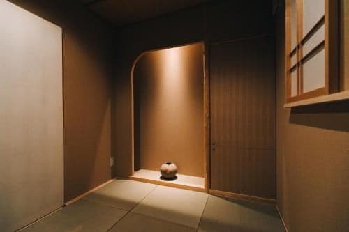 Single Room with Garden View