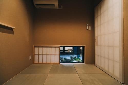 Single Room with Garden View