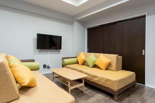 Two-Bedroom Apartment