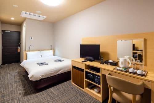 Economy Double Room