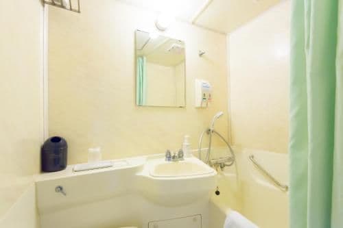 Economy Single Room - Smoking