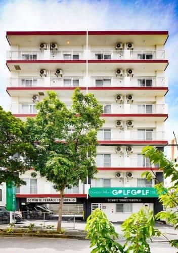 Condominium GOLF GOLF Tsuboya Condominium GOLF GOLF Tsuboya