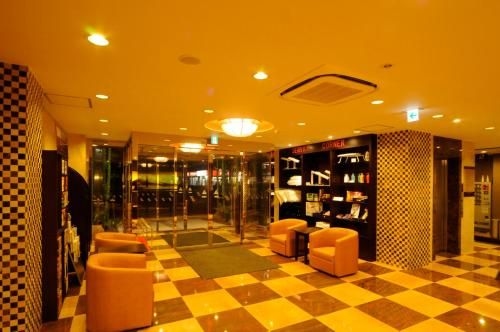 คุเระทาเกะ อินน์ ฟูจิซัง (Kuretake Inn Fujisan)3