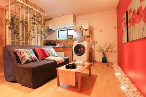 Duplex Two Bedroom Suite
