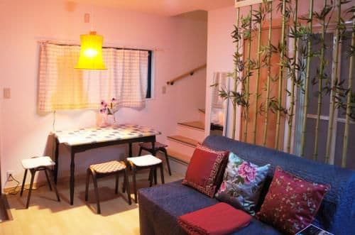 Duplex Two Bedroom Suite