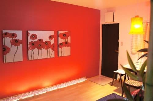 Duplex Two Bedroom Suite