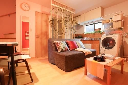 Lucy's House In Yokohama ChinaTown (Room2)1