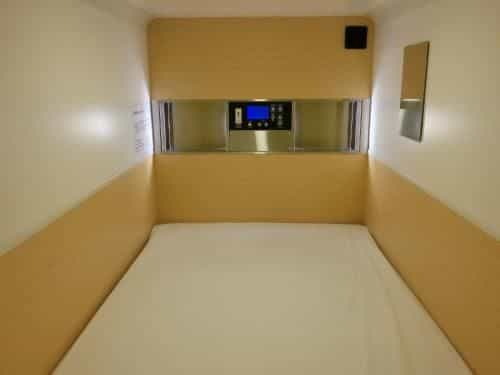 Capsule Hotel Valie Ebisucho Capsule Hotel Valie Ebisucho