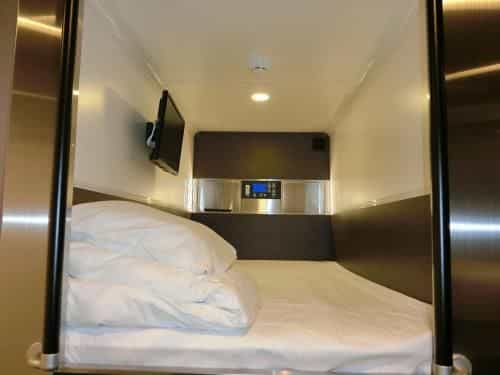 Capsule Hotel Valie Ebisucho Capsule Hotel Valie Ebisucho