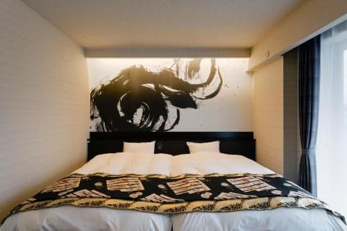 Standard Double Room with Two Double Beds