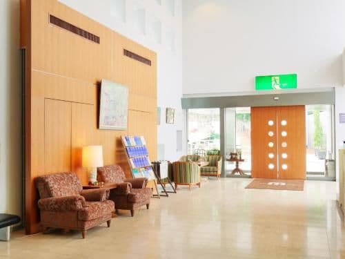 Twin Room with Tatami Area - Non-Smoking