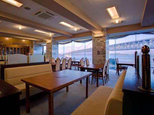 Japanese-Style Twin Room with Dining Room Breakfast - Smoking