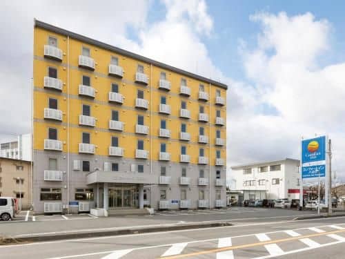 Comfort Inn Yokaichi Comfort Inn Yokaichi