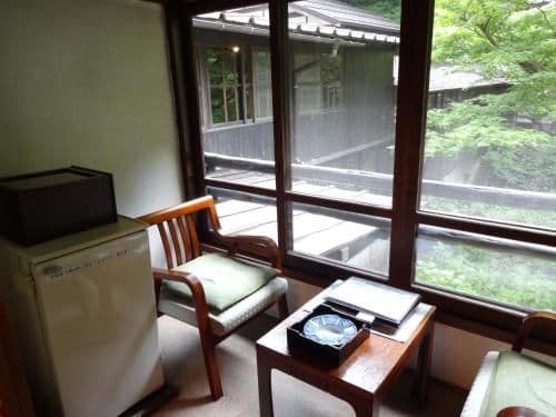 Economy Japanese-Style Room with Shared Bathroom