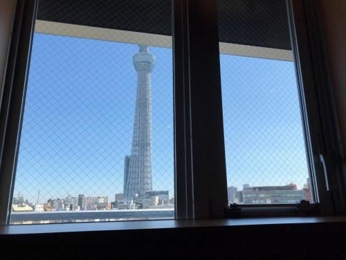 Hotel Amanek Asakusa Azumabashi Sky1