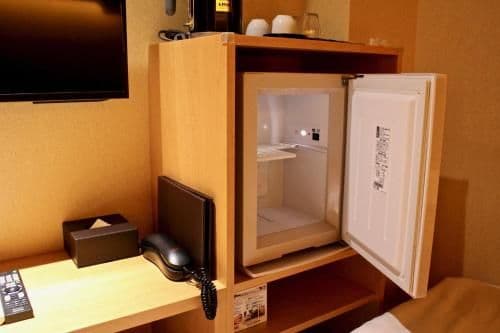 Twin Room with City View