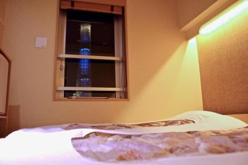 Economy Twin Room