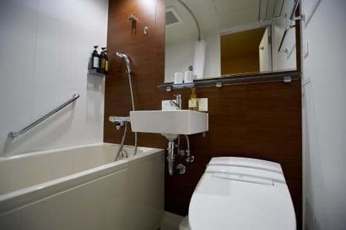 Economy Twin Room