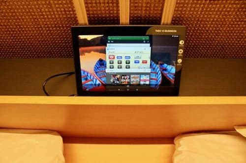 Twin Room with City View