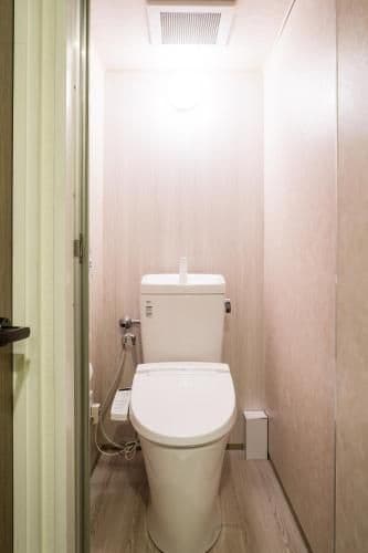 Family Room with Shower