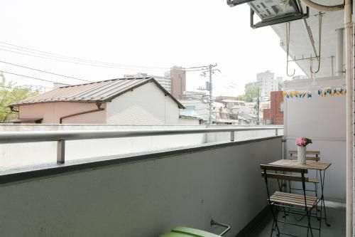 Komagome Colorbee Hostel2