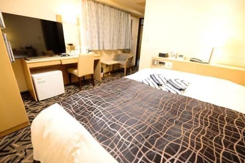Standard Double Room - Breakfast Included - Smoking
