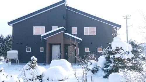 Three-Bedroom House