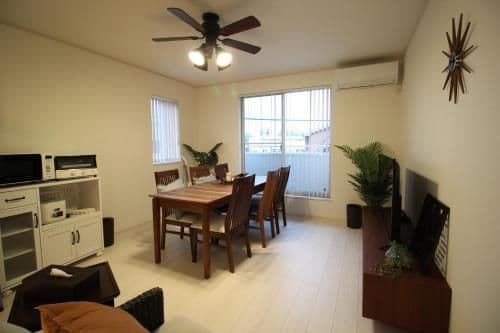 Three-Bedroom House