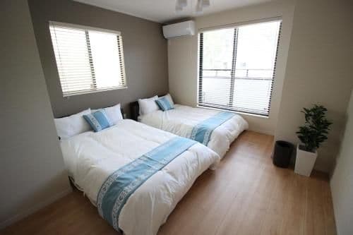 Three-Bedroom House