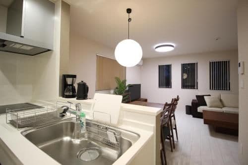 Three-Bedroom House
