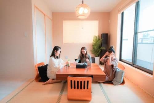 Three-Bedroom House