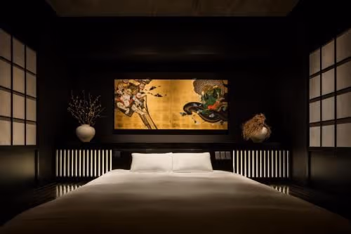 Superior King Room