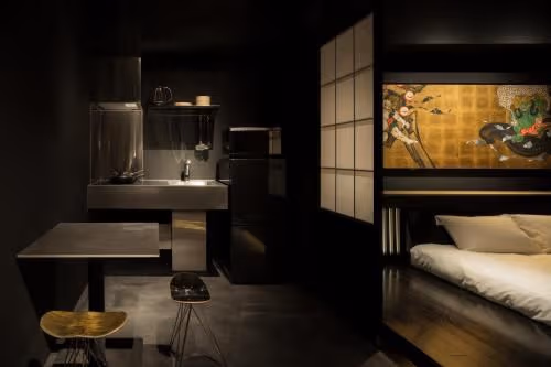 Superior King Room