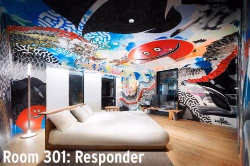 Superior King Room