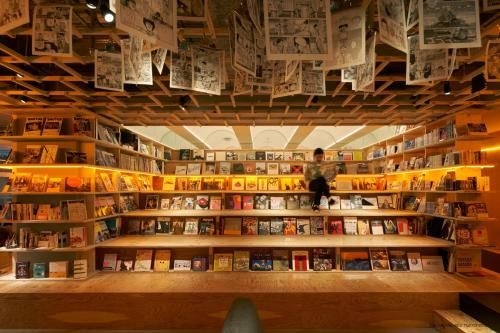 บุ๊ก แอนด์ เบด โตเกียว ชินจุกุ (Book And Bed Tokyo Shinjuku)0