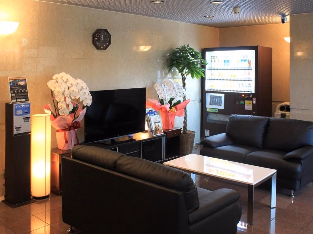 โฮเทล ไลฟ์แม็กซ์ บัดเจ็ต โตเกียว ฮามูระ เอกิมาเอะ (Hotel Livemax BUDGET Tokyo Hamura Ekimae)3