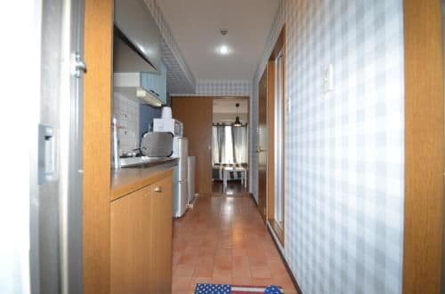 Standard Apartment (3 Adults) - Two Single Beds and One Sofa Bed