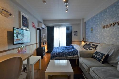 Standard Apartment (2 Adults) - Double Room with Small Double Bed