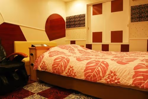 Single Room with Bath