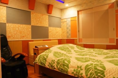 Double Room with Private Bathroom