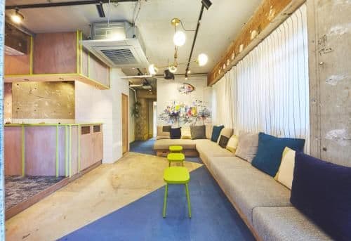 Shimokitazawa Hostel Shimokitazawa Hostel